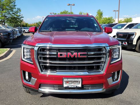 Certified 2023 GMC Yukon SLT AWD/4WD image 5