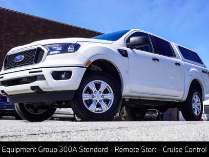 Used 2022 Ford Ranger XLT