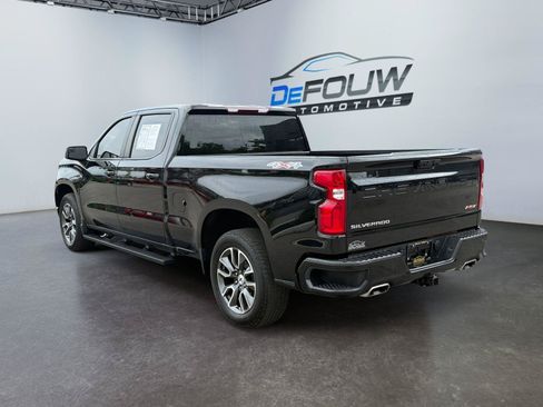 Used 2023 Chevrolet Silverado 1500 RST w/ Protection Package AWD/4WD image 5