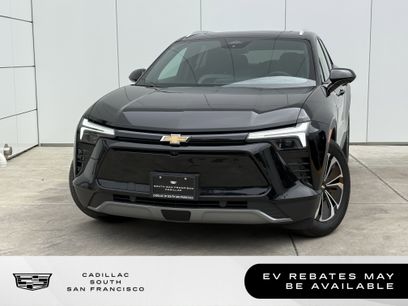 Used 2024 Chevrolet Blazer EV LT