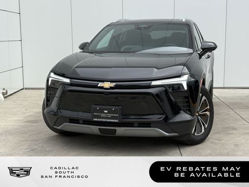Used 2024 Chevrolet Blazer EV LT AWD/4WD image 1