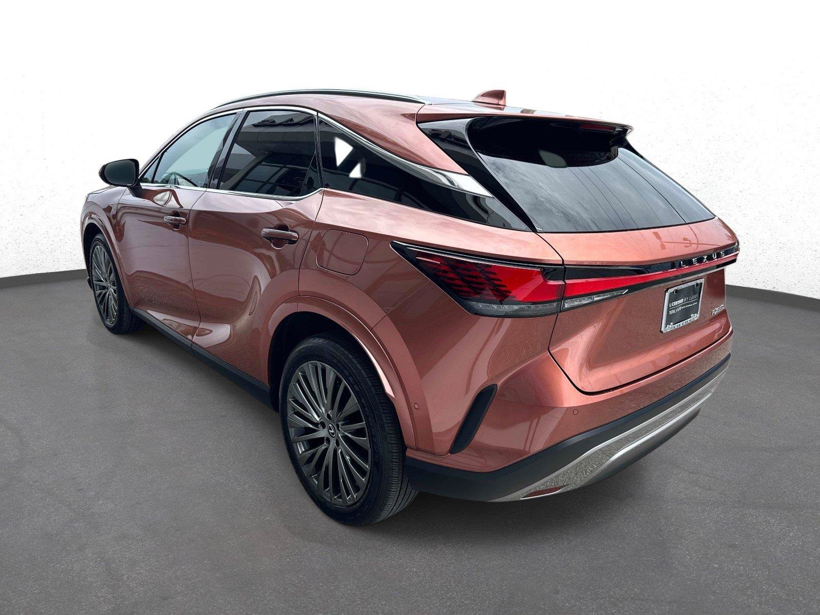 Certified 2023 Lexus RX 350 FWD w/ Cold Area Package image 5