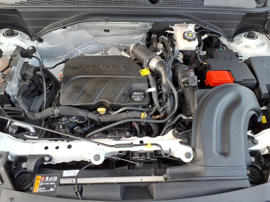 Certified 2023 Chevrolet TrailBlazer LS FWD image 25