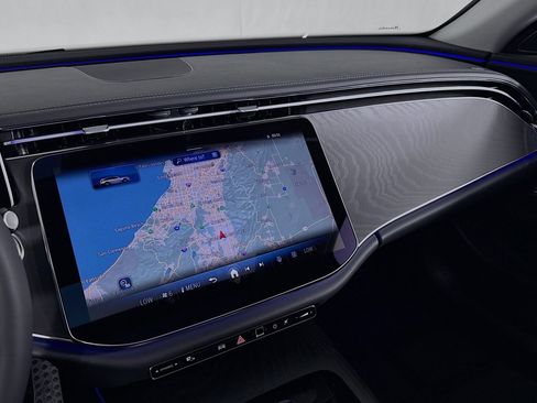 New 2025 Mercedes-Benz E 450 4MATIC All-Terrain Wagon image 19