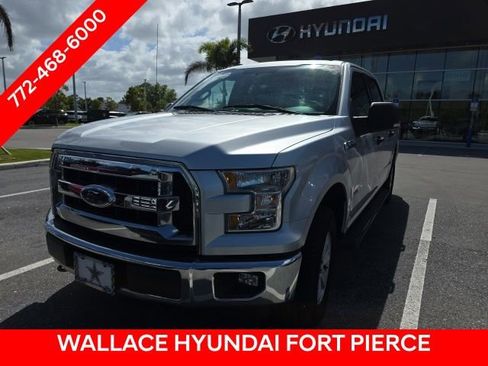 Used 2016 Ford F150 XLT w/ Equipment Group 301A Mid AWD/4WD image 2