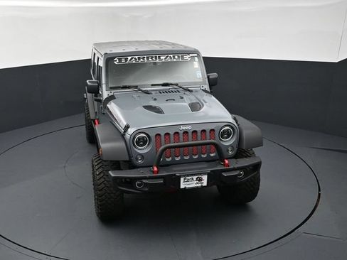 Used 2015 Jeep Wrangler Unlimited Rubicon AWD/4WD image 13