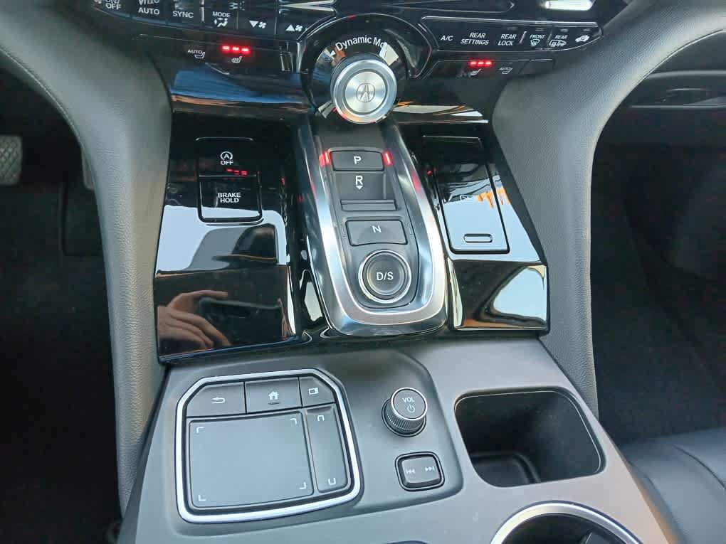 Used 2024 Acura MDX SH-AWD image 30