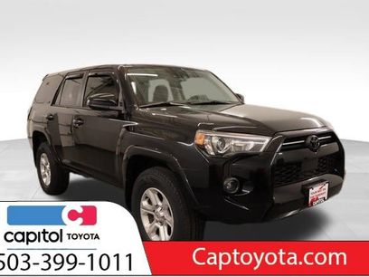 Certified 2023 Toyota 4Runner SR5