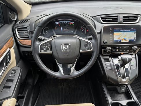 Certified 2018 Honda CR-V Touring image 16