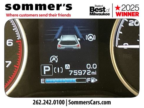 Used 2021 Subaru Forester Limited w/ Popular Package #3 image 14