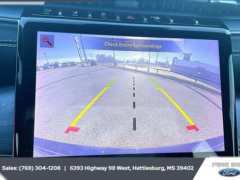 Used 2023 Jeep Grand Cherokee Overland image 15