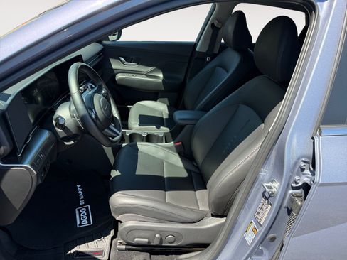 Certified 2024 Hyundai Kona Limited FWD image 10