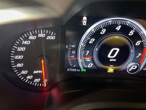 Used 2017 Chevrolet Corvette Stingray Coupe w/ 1LT image 12