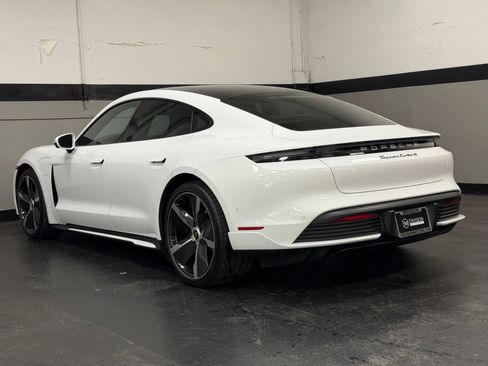 Used 2023 Porsche Taycan w/ Premium Package RWD image 10
