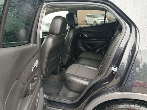Used 2016 Buick Encore Sport Touring FWD image 11