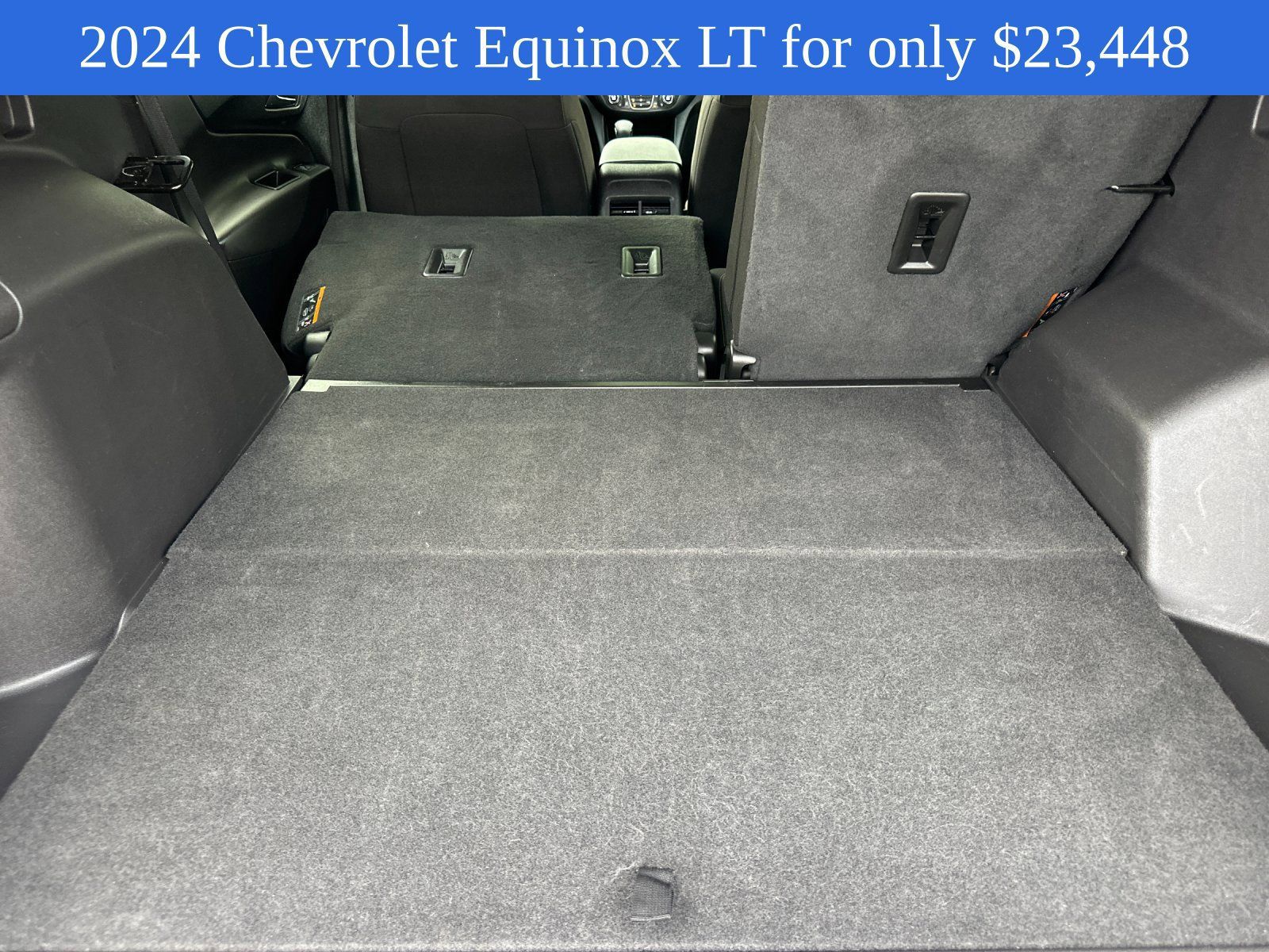 Used 2024 Chevrolet Equinox LT AWD/4WD image 16
