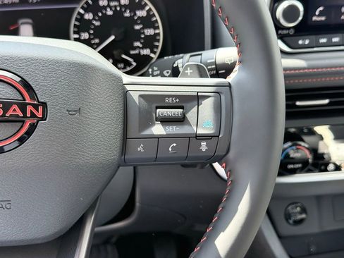 New 2026 Nissan Rogue Rock Creek w/ Rock Creek Premium Package image 9