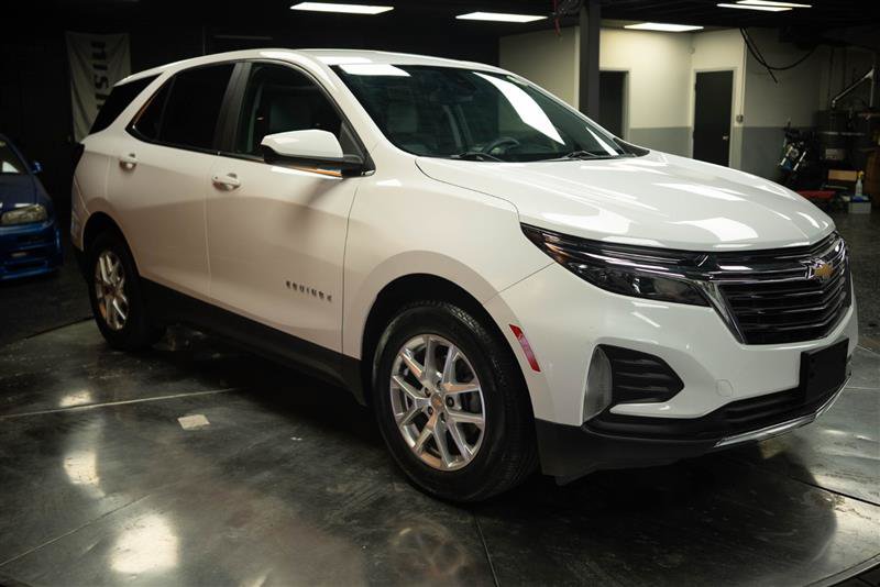 Used 2022 Chevrolet Equinox LT FWD image 5