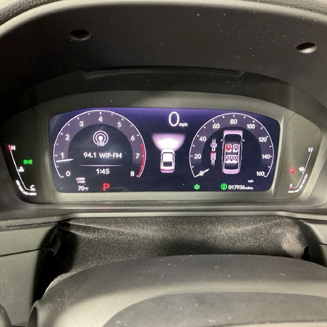 Used 2024 Honda Accord LX image 17