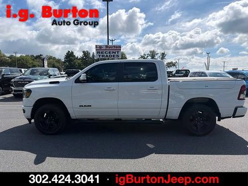 Used 2020 RAM 1500 Big Horn AWD/4WD image 5