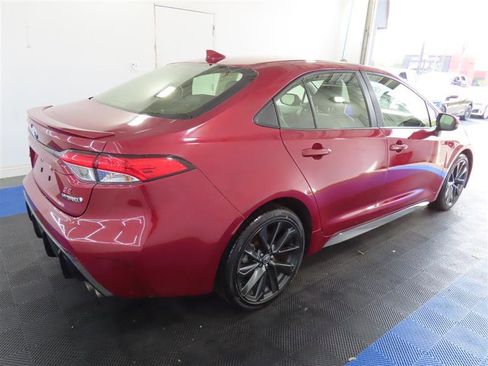Used 2024 Toyota Corolla SE FWD image 15