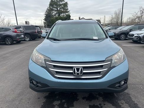 Used 2014 Honda CR-V EX-L image 5