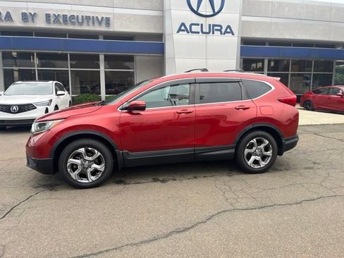 Used 2018 Honda CR-V EX image 36