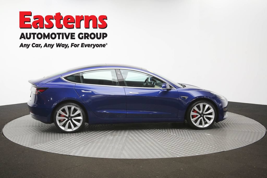 Used 2018 Tesla Model 3 Long Range AWD/4WD image 41