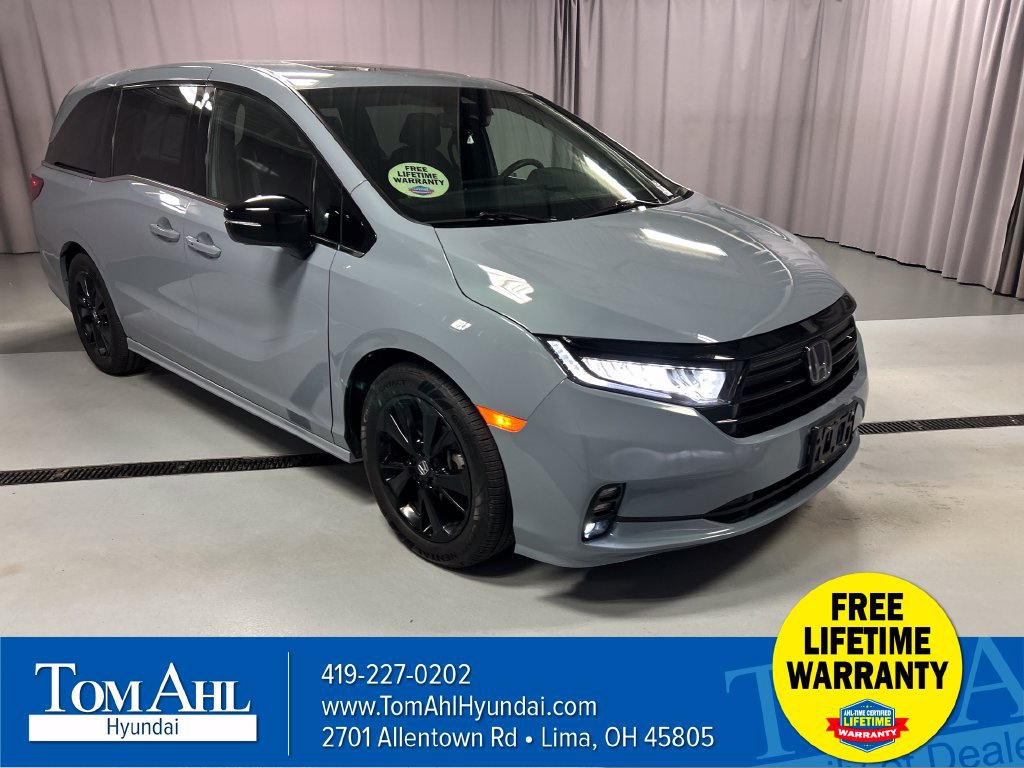 Used 2023 Honda Odyssey Sport 360° Tour