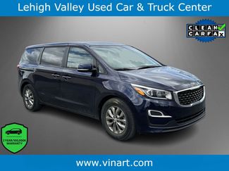 Used 2019 Kia Sedona LX FWD video 1