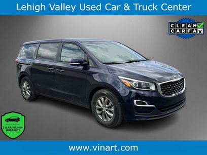 Used 2019 Kia Sedona LX