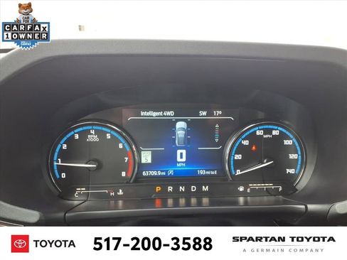 Used 2021 Ford Bronco Sport Badlands w/ Badlands Package image 25