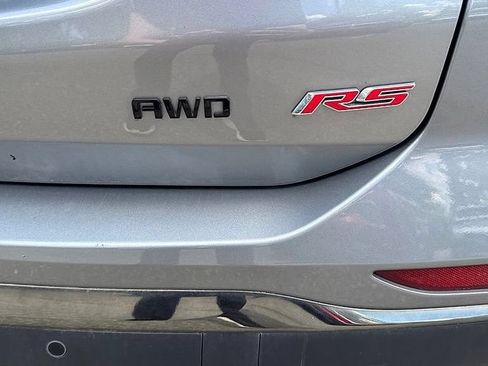 Certified 2023 Chevrolet Equinox RS AWD/4WD image 14