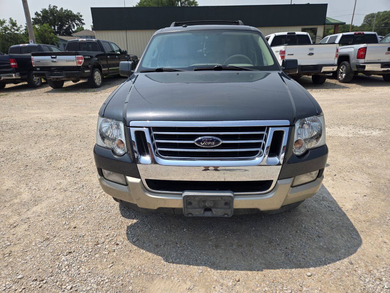 Used 2010 Ford Explorer Eddie Bauer AWD/4WD image 15