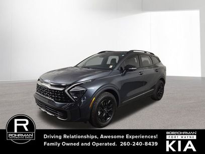 Certified 2023 Kia Sportage X-Pro Prestige