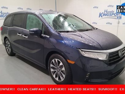 Used 2023 Honda Odyssey EX-L