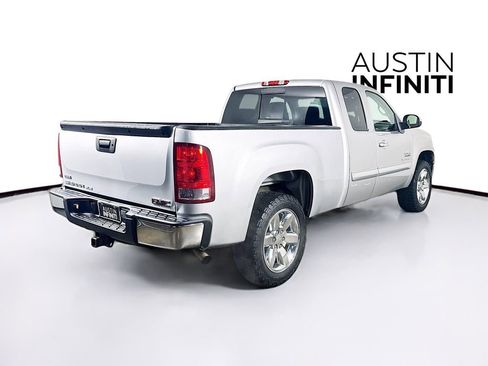 Used 2012 GMC Sierra 1500 SLE w/ Texas Edition image 7