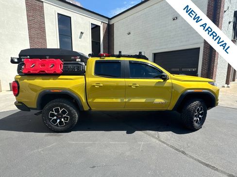 Used 2023 GMC Canyon AT4X AWD/4WD image 8
