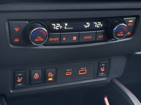 New 2026 Nissan Frontier PRO-4X w/ Pro Premium Package image 25