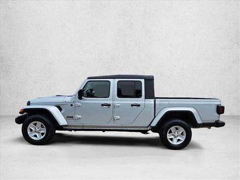 Used 2022 Jeep Gladiator Sport AWD/4WD image 8