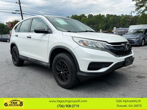 Used 2016 Honda CR-V LX image 9