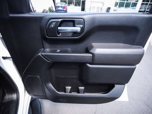 Used 2022 Chevrolet Silverado 1500 Custom Trail Boss w/ Safety Confidence Package AWD/4WD image 38