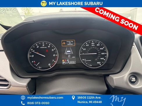 Used 2025 Subaru Crosstrek 2.5i Premium AWD/4WD image 10