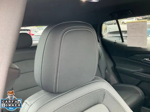 Used 2024 Chevrolet Equinox EV LT FWD image 65