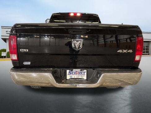 Used 2024 RAM 1500 Classic SLT AWD/4WD image 4