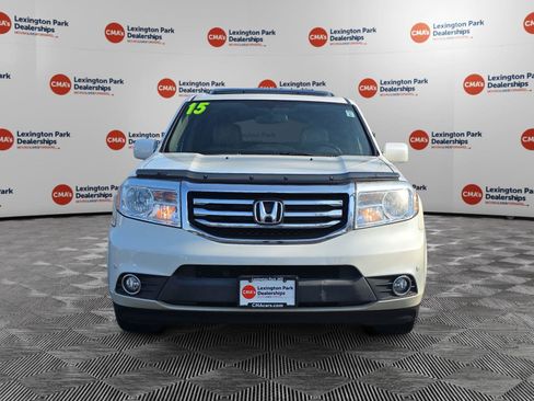 Used 2015 Honda Pilot Touring image 2