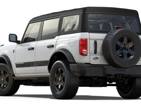 New 2025 Ford Bronco Big Bend w/ Black Diamond Package AWD/4WD image 37