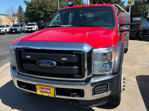 Used 2016 Ford F450 XL w/ Power Equipment Group RWD image 2