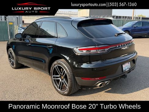 Used 2020 Porsche Macan S AWD/4WD image 5