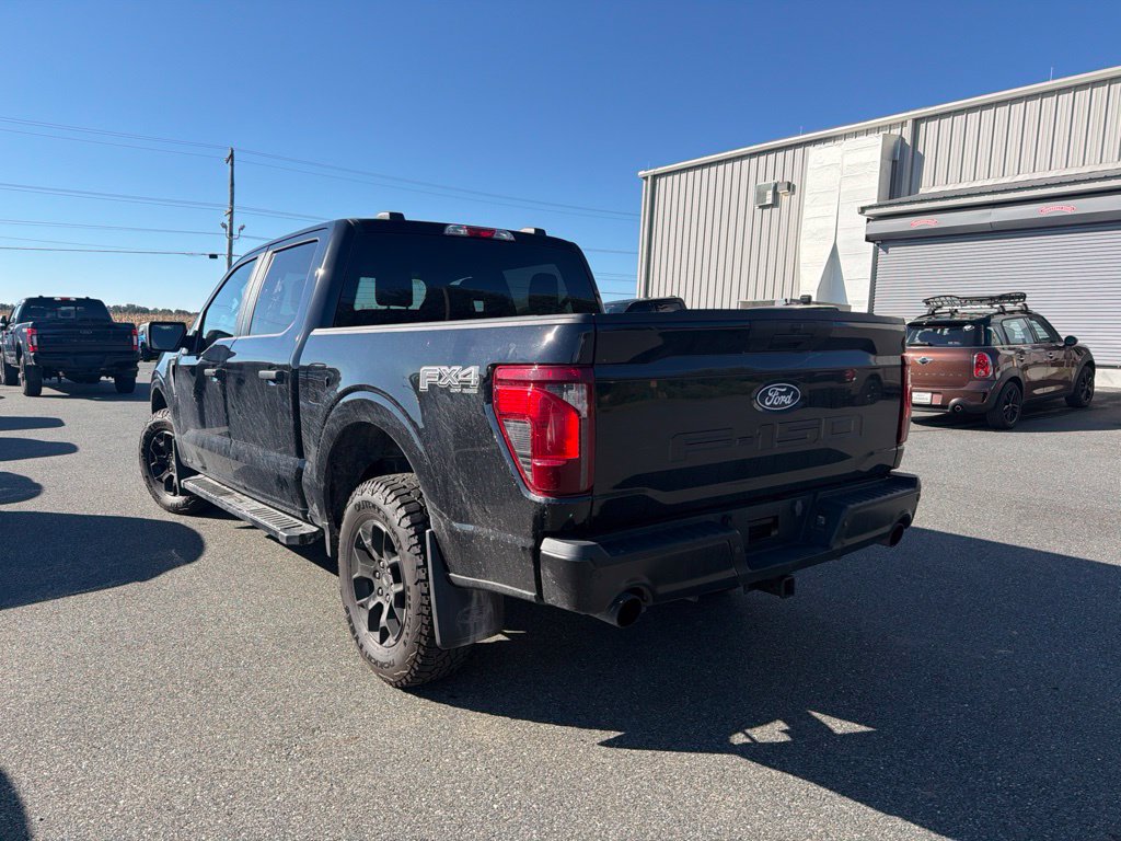 Used 2024 Ford F150 STX w/ Equipment Group 201A FX4 AWD/4WD image 8